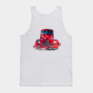 1940 Chevrolet Special Deluxe Coupe Street Rod Tank Top